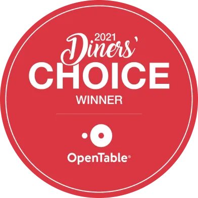 2021 Dines Choice sticker by OpenTable