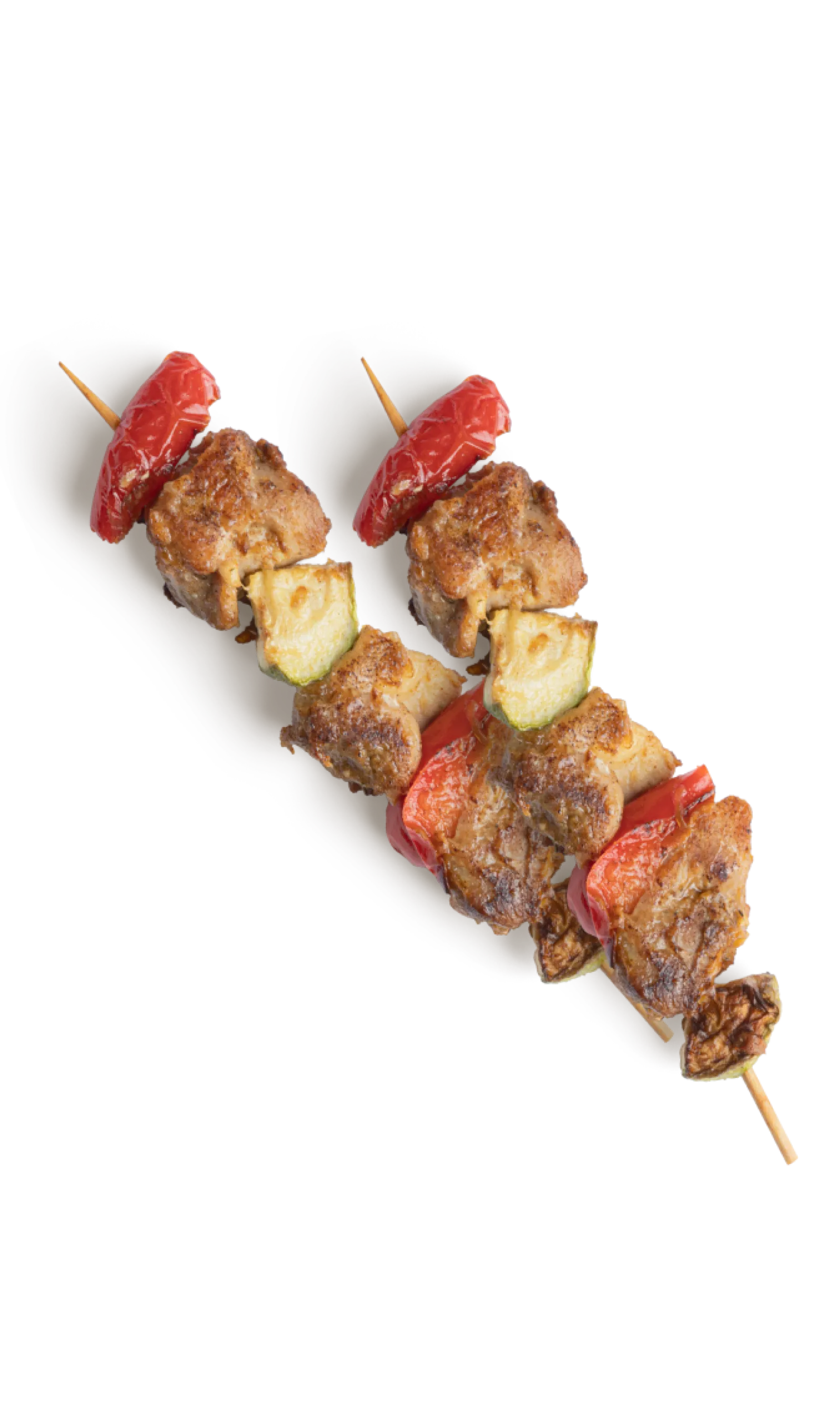 Meat skewers